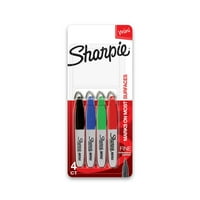 Sharpeie Mini trajni markeri, fina tačka, različite boje, brojanje