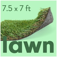 Travnjak 7. Ft Umjetna trava za travnjake za kućne ljubimce i uređenje unutrašnjeg vanjskog prostora