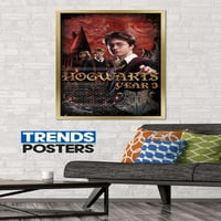 Harry Potter i zatvorenik Azkabana - Godišnji zidni poster, 22.375 34