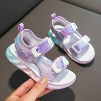 zuwimk sandale za djevojčice, sandale za bebe sandale za dječake djevojčice sandale začepljuju slatke