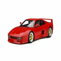 Ferrari Koenig F Hard Top, Crvena-GT Spirit GT-scale smola Model igračka Car