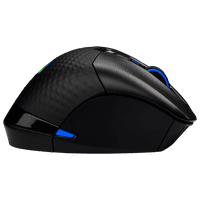 Corsair Dark Core RGB Gaming Mouse Wireless FPS Mona sa SlipsTream tehnologijom ili Bluetooth-om
