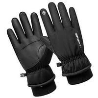 Rosarivae par zimske tople rukavice protiv klizanja Vjetrootporne rukavice za muškarce i žene