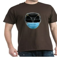 CafePress-Power Rangers Crni Ranger Wea Muška vrijednost T Shirt- pamuk T-Shirt