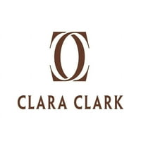 Clara Clark Premier Collection Single MicroFiber opremljeni lim, puna veličina, ugljen siv
