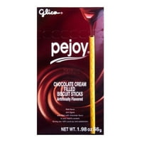 Glico Pejoy biskvit štapići, čokoladna krema napunjena, gm