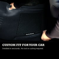 Pantalone Saver prilagođene automobilske podne prostirke za Audi a Quattro zaštita od svih vremenskih