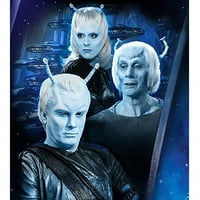 Star Trek Ascendency: Andorian Expansion - Ages 14+, 1+ igrača, sat