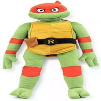 Tinejdžerski mutant Ninja kornjače, Raphael, dječji posteljina plišana jastuk