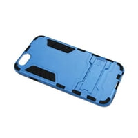 Reiko Slim oklop poklopac kutije sa kickstandom za Apple iPhone 6s plus plus - plava crna