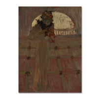 Zaštitni znak likovne umjetnosti' u operi ' platnena Umjetnost Edouarda Vuillarda