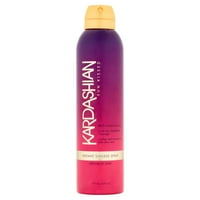 Kardashian Sunkissed Instant Sunless Spr