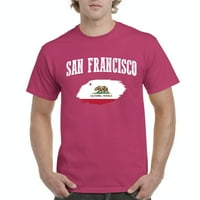 Muška majica kratki rukav - San Francisco