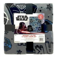 Star Wars Darth Vader Jastuk i bacanje set
