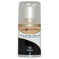 Ma faktorna boja prilagođavanje tona kože prilagođavanje šminke, porculan
