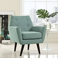 Modway pozit Moderna tapecirana fotelja, više boja