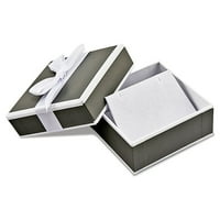 Primalno srebrne srebrne srebrne naušnice upletene kvadratne obruče