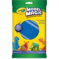 Crayola Model Magic, Ledena zelena ili koralj, suhog zraka, sastojak sluznice, oz