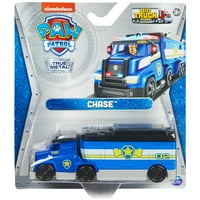 Patrola, istinski metal potjera kolekcionarne matične igračke kamione, veliki kamioni štenad serije 1: