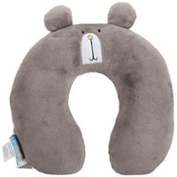 Na Goldbug Bear za životinjsku kolutni jastuk, podrška za vrat za dijete