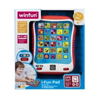 Winfun i-Fun Pad - Unizna igračka za mjesec dana i više godina, razvijte motoričke sposobnosti i komunikaciju