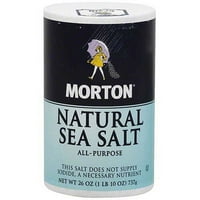 Morton prirodna morska sol, oz